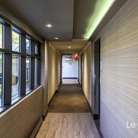 Hotel Le Chablis Cadillac Montréal Exterior foto